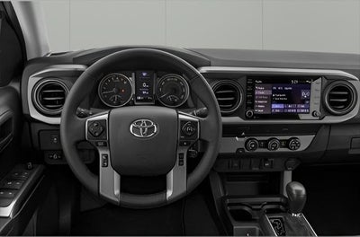 2023 Toyota Tacoma SR5
