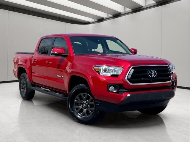 2023 Toyota Tacoma SR5 V6