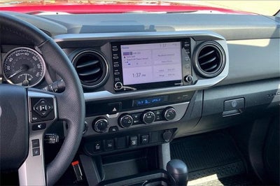 2023 Toyota Tacoma SR5 V6