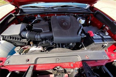 2023 Toyota Tacoma SR5 V6