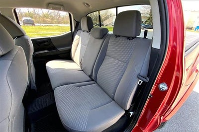 2023 Toyota Tacoma SR5 V6