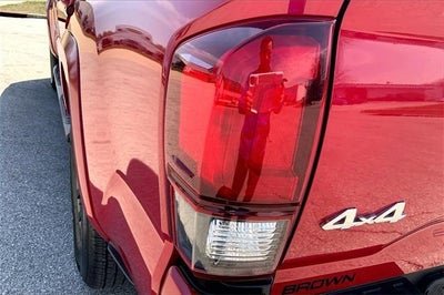 2023 Toyota Tacoma SR5 V6