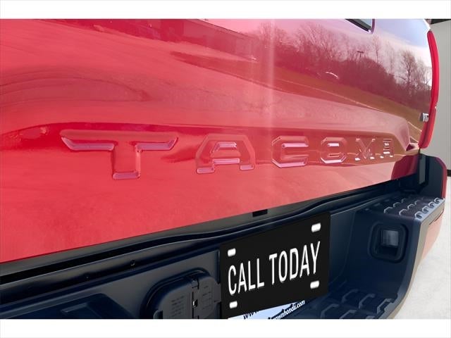 2023 Toyota Tacoma SR5 V6