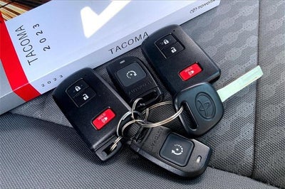 2023 Toyota Tacoma SR5 V6