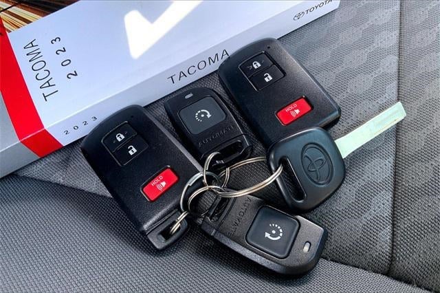 2023 Toyota Tacoma SR5 V6