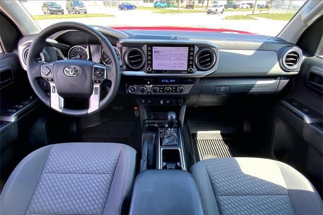 2023 Toyota Tacoma SR5 V6