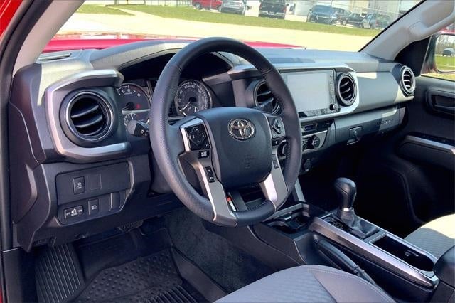 2023 Toyota Tacoma SR5 V6