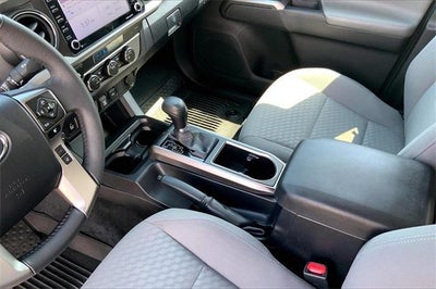 2023 Toyota Tacoma SR5 V6