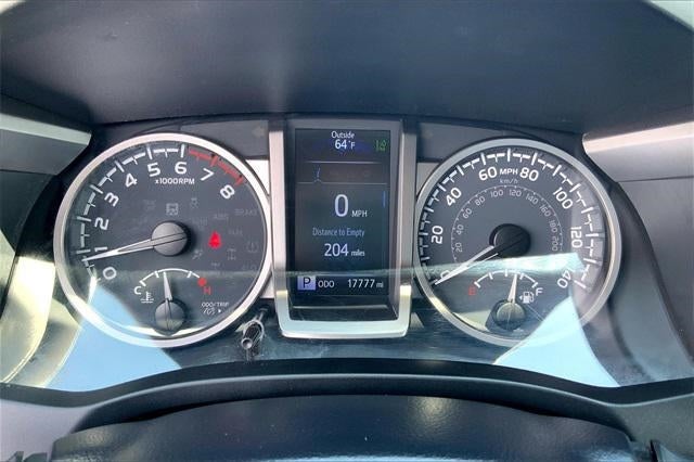 2023 Toyota Tacoma SR5 V6