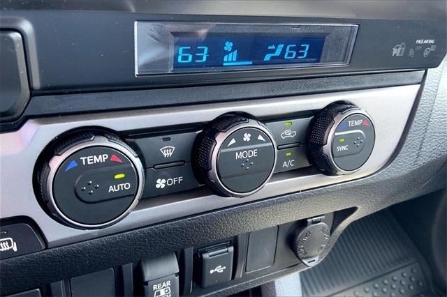 2023 Toyota Tacoma SR5 V6