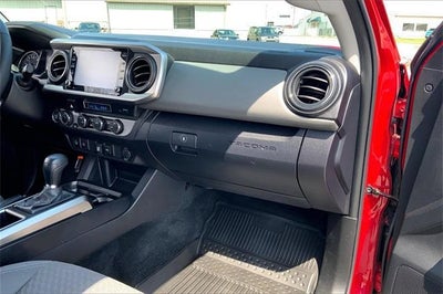 2023 Toyota Tacoma SR5 V6