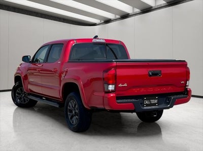 2023 Toyota Tacoma SR5 V6