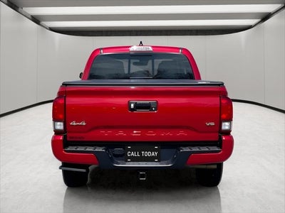 2023 Toyota Tacoma SR5 V6