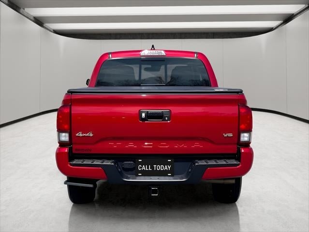 2023 Toyota Tacoma SR5 V6