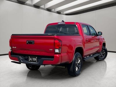 2023 Toyota Tacoma SR5 V6