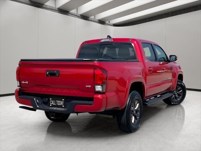 2023 Toyota Tacoma SR5 V6