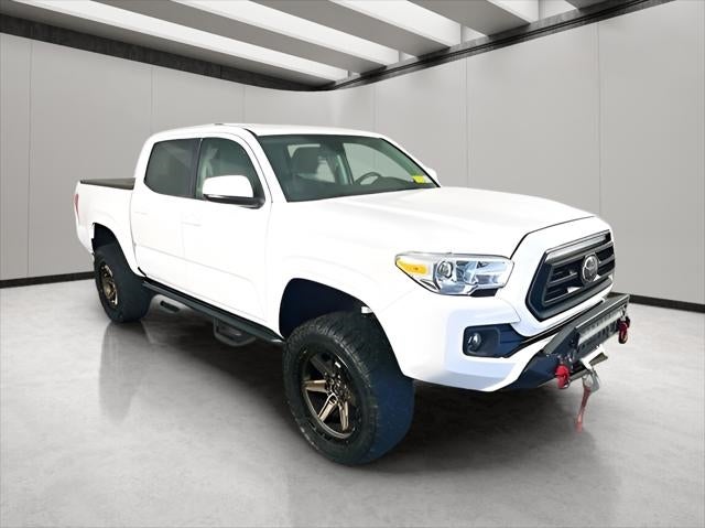 2022 Toyota Tacoma SR V6