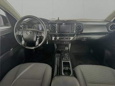 2022 Toyota Tacoma SR V6