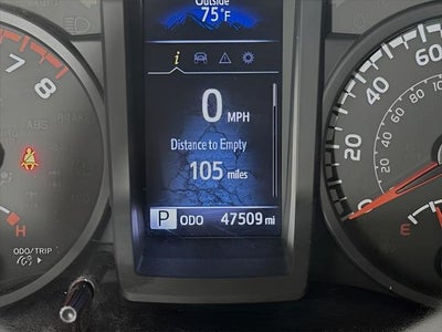 2022 Toyota Tacoma SR V6