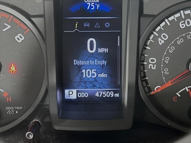 2022 Toyota Tacoma SR V6