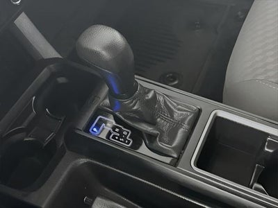 2022 Toyota Tacoma SR V6