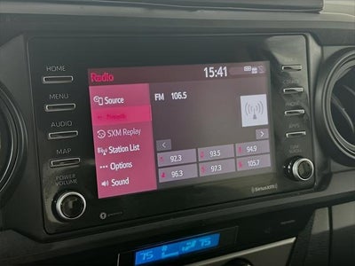 2022 Toyota Tacoma SR V6