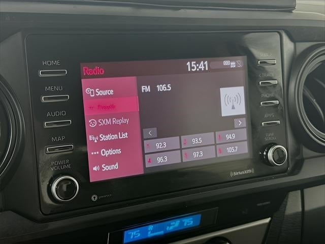 2022 Toyota Tacoma SR V6