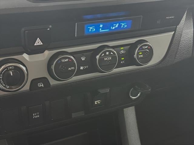 2022 Toyota Tacoma SR V6