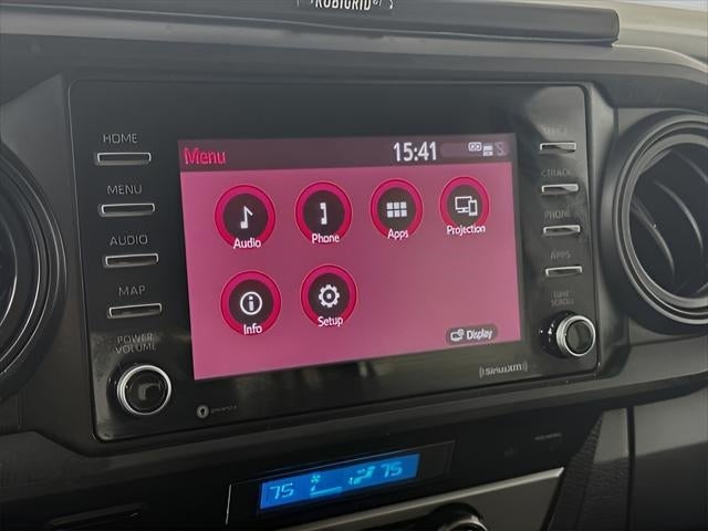 2022 Toyota Tacoma SR V6