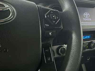 2022 Toyota Tacoma SR V6