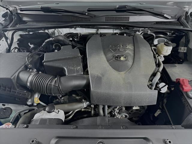 2022 Toyota Tacoma SR V6