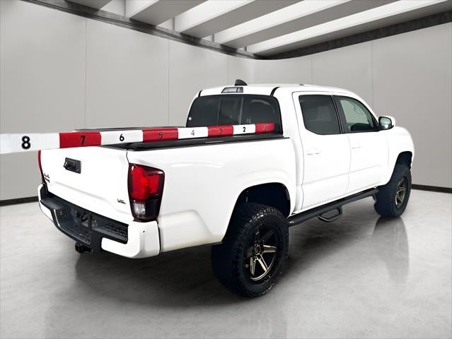 2022 Toyota Tacoma SR V6