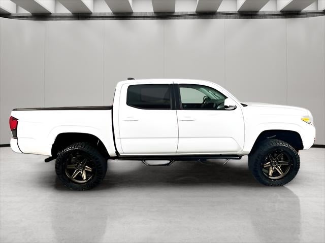 2022 Toyota Tacoma SR V6