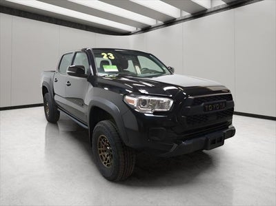 2023 Toyota Tacoma Trail Edition