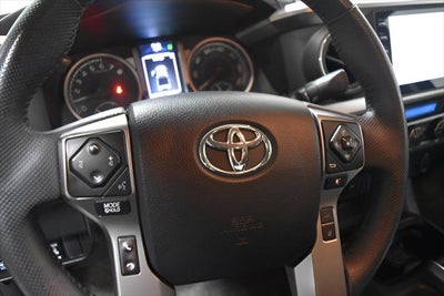 2023 Toyota Tacoma Trail Edition