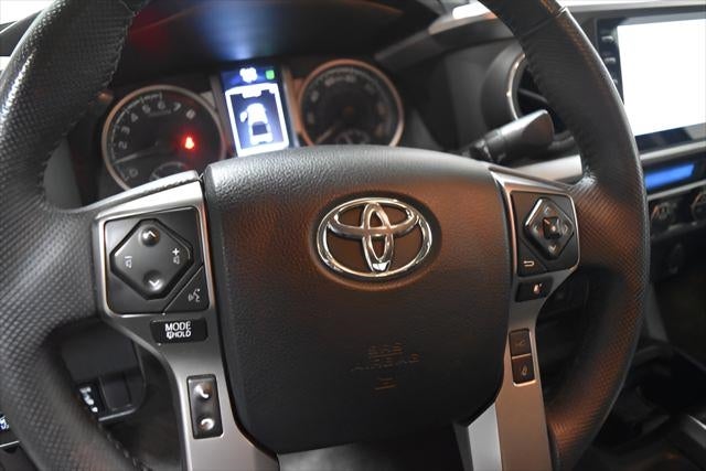 2023 Toyota Tacoma Trail Edition