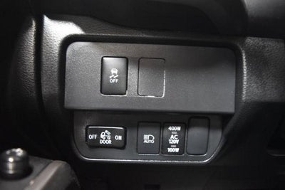 2023 Toyota Tacoma Trail Edition