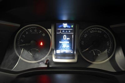 2023 Toyota Tacoma Trail Edition