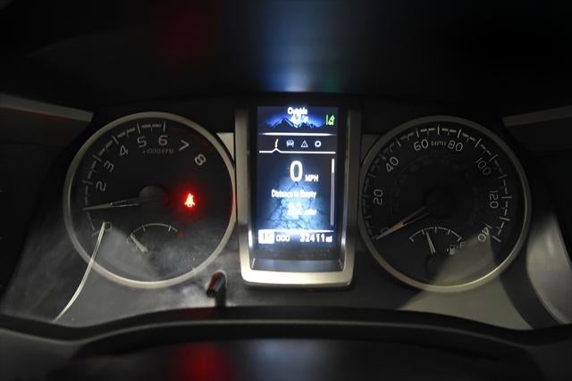 2023 Toyota Tacoma Trail Edition