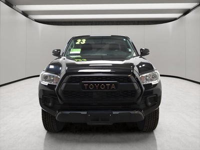 2023 Toyota Tacoma Trail Edition