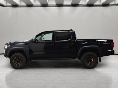 2023 Toyota Tacoma Trail Edition