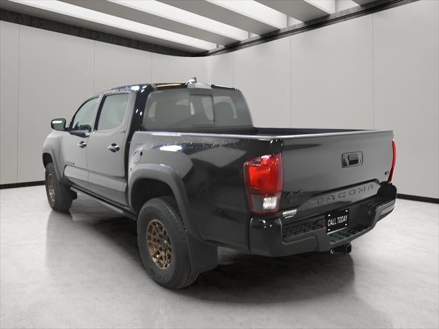 2023 Toyota Tacoma Trail Edition