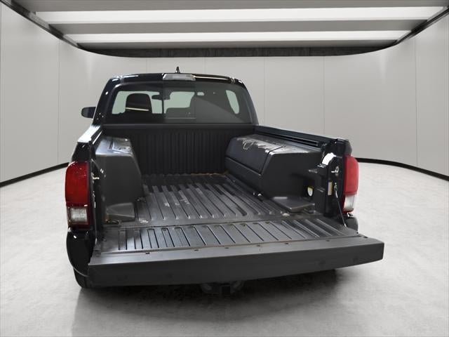 2023 Toyota Tacoma Trail Edition