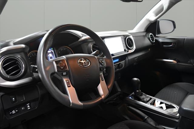 2023 Toyota Tacoma Trail Edition