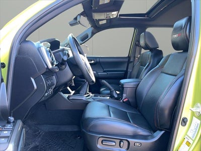 2022 Toyota Tacoma TRD Pro