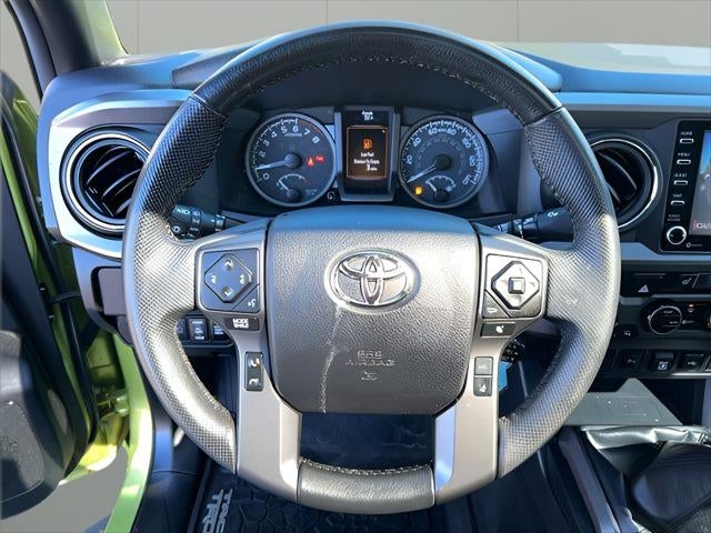 2022 Toyota Tacoma TRD Pro