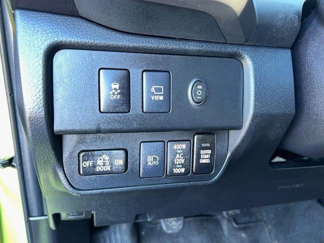 2022 Toyota Tacoma TRD Pro