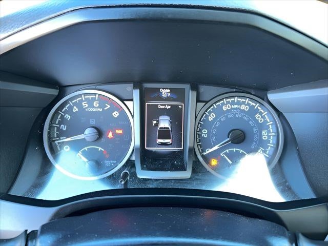 2022 Toyota Tacoma TRD Pro