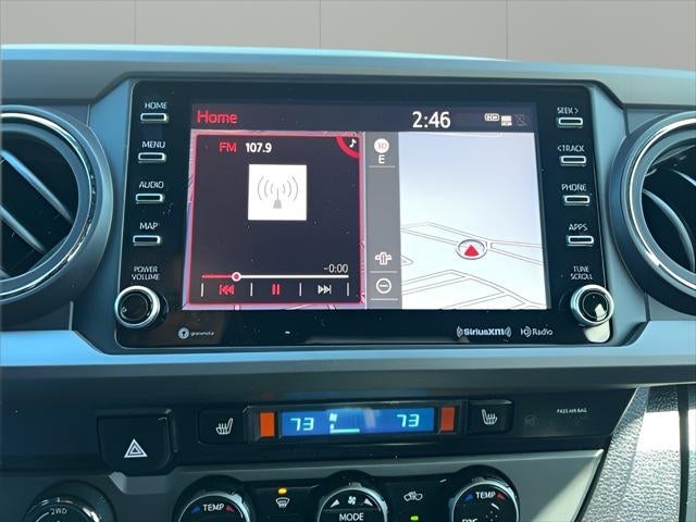 2022 Toyota Tacoma TRD Pro