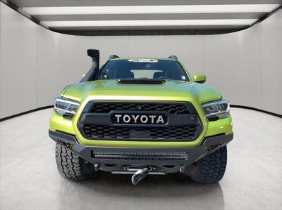 2022 Toyota Tacoma TRD Pro